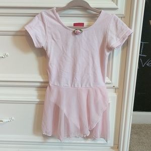 Capezio ballet leotard